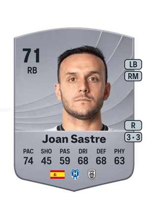 Joan Sastre
