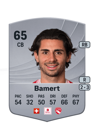 Jan Bamert