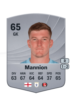 Will Mannion