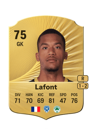 Alban Lafont