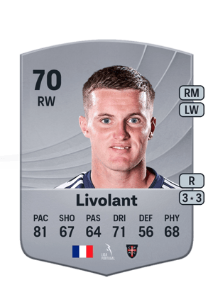 Jérémy Livolant