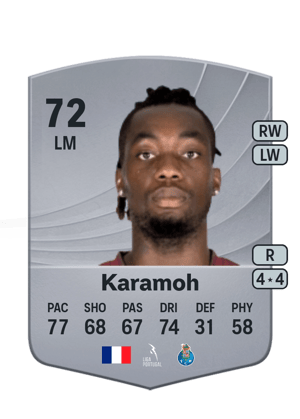 Yann Karamoh