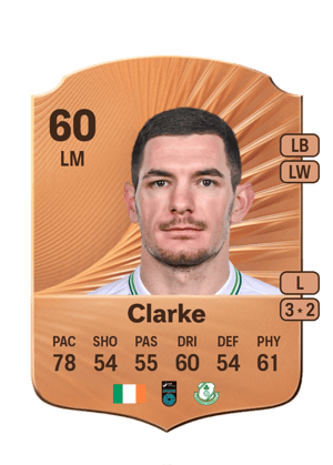 Trevor Clarke