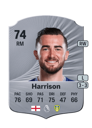 Jack Harrison