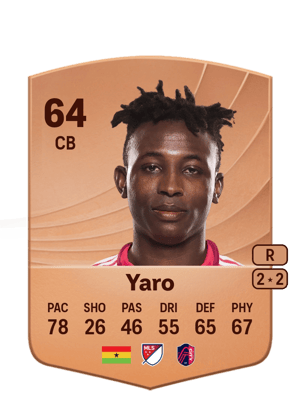 Joshua Yaro