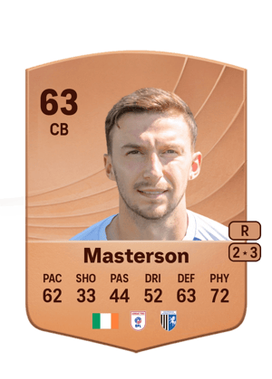 Conor Masterson