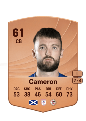 Kyle Cameron