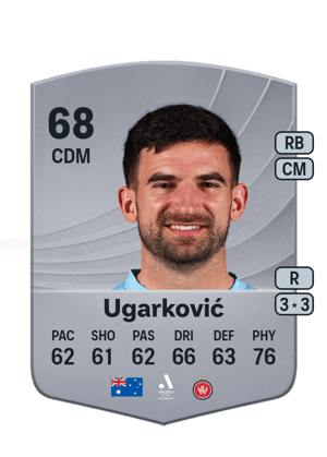 Steven Ugarković