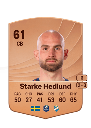 Sebastian Starke Hedlund