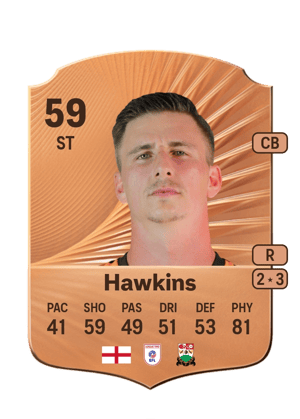 Oliver Hawkins