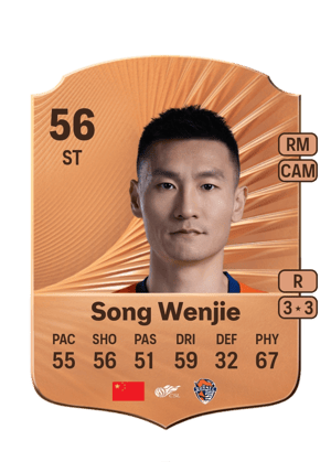 Song Wenjie