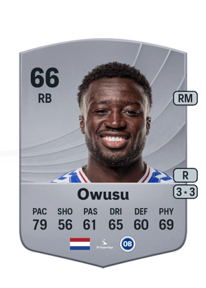 Leeroy Owusu