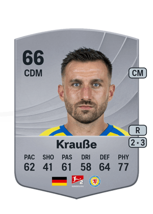 Robin Krauße