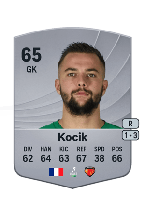 Nicolas Kocik