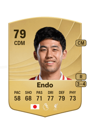 Wataru Endo