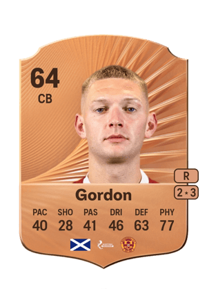 Liam Gordon