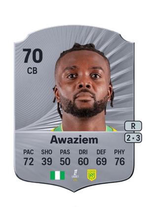 Chidozie Awaziem