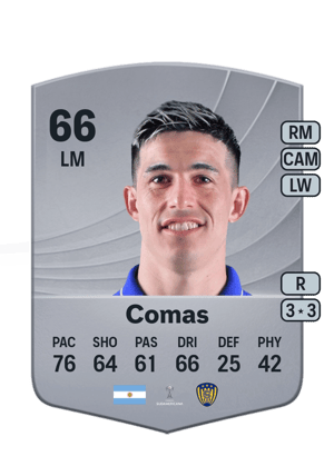 Lautaro Comas