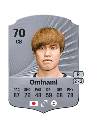 Takuma Ominami