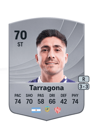 Cristian Tarragona