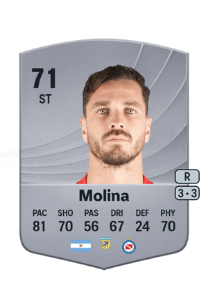 Tomás Molina