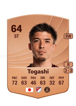 Cayman Togashi