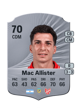Francis Mac Allister
