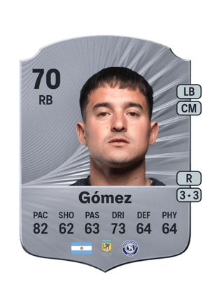 Luciano Gómez