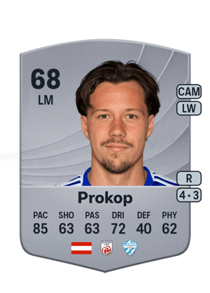 Dominik Prokop