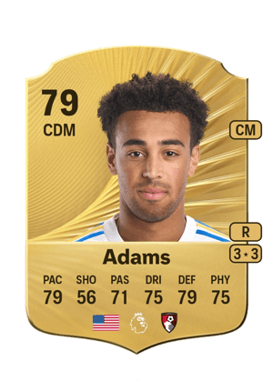 Tyler Adams