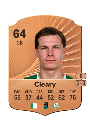 Daniel Cleary