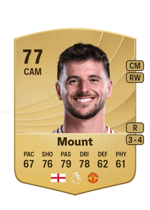 Mason Mount