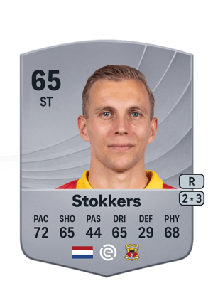 Finn Stokkers