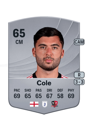 Reece Cole