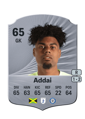 Corey Addai