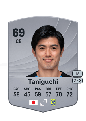 Shogo Taniguchi