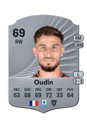 Rémi Oudin