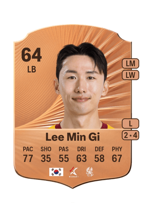 Lee Min Gi