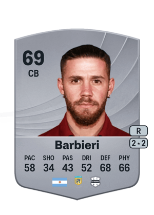 Miguel Barbieri