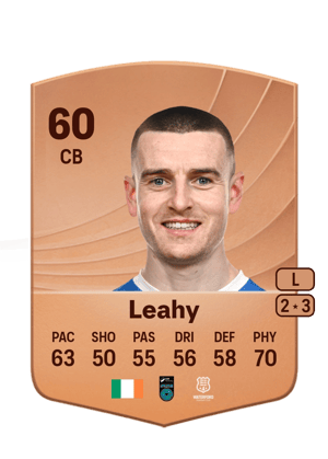 Darragh Leahy