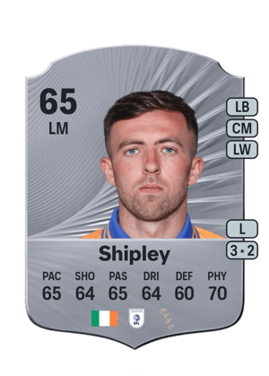 Jordan Shipley