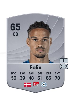 Joel Felix