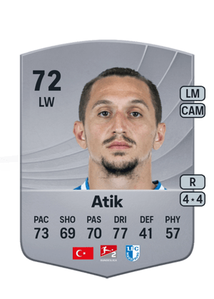 Barış Atik