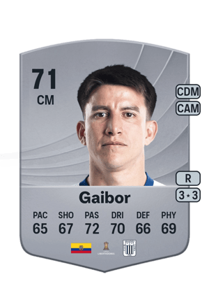 Fernando Gaibor