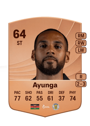 Jonah Ayunga