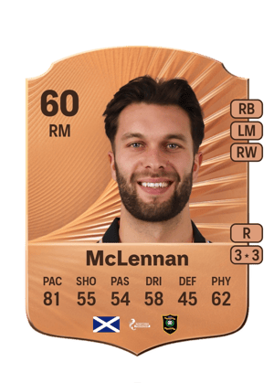 Connor McLennan