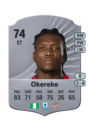 David Okereke