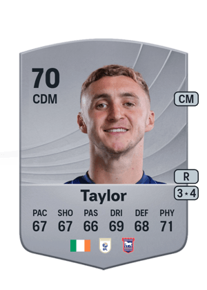 Jack Taylor