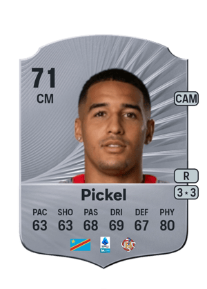 Charles Pickel