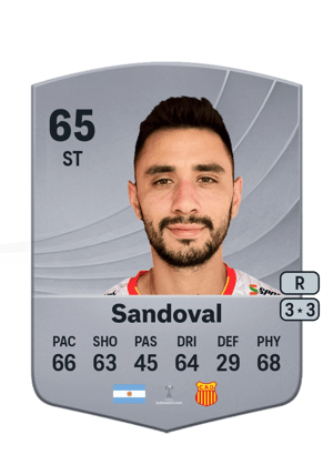 Tomás Sandoval
